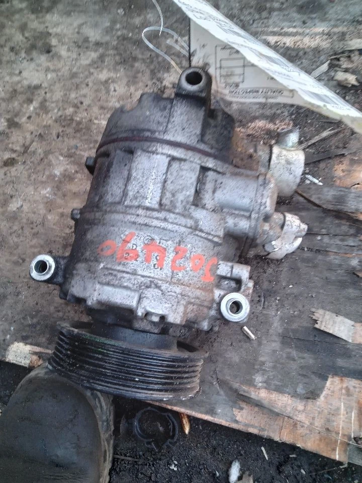 Used A/C Compressor fits: 2011 Volkswagen Eos 2.0 Grade A - Image 3 of 4