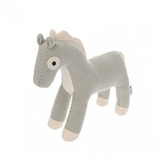 HERMES Cheval Honore Epope Plush Toy Brunatier unisex Other miscellaneous goods