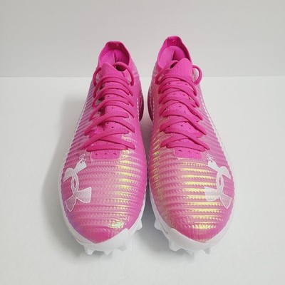Under Armour Blur Pro Football Cleats 3028220-652 Size 9.5 
