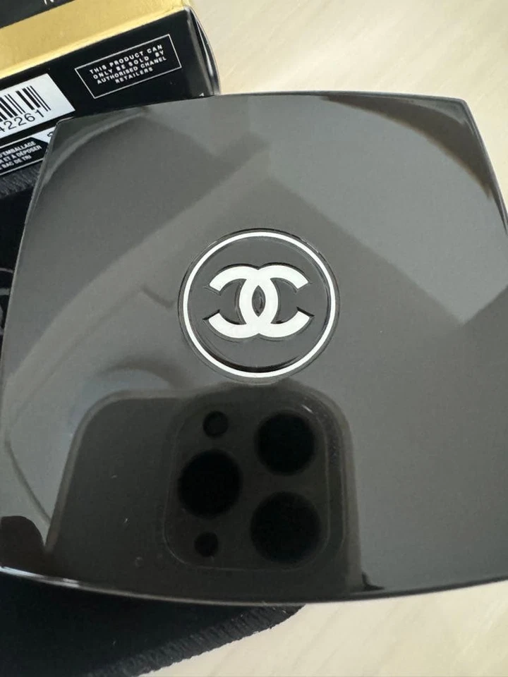 CHANEL Les 4 Ombres 226 Tisse Rivoli Quad Paleta de Sombras de Ojos 4 Colores... - Imagen 2 de 4