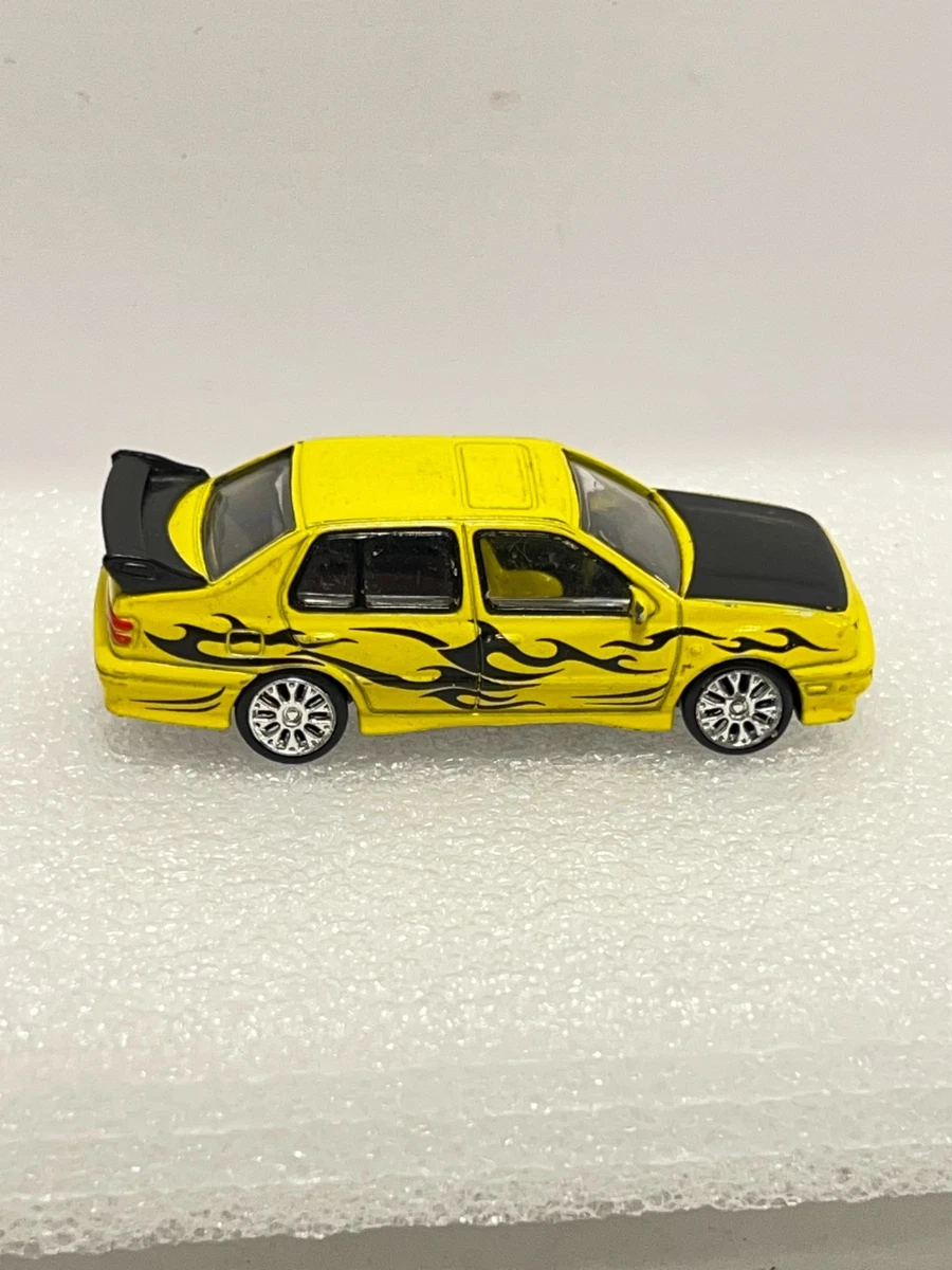 Racing Champions Fast & Furious Volkswagen Diecast Cars, Trucks