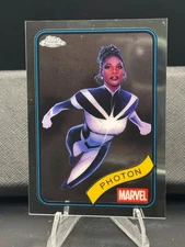 2025 Topps Chrome Marvel - Photon, #24