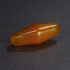 Agate Energy Stone Beads, Natural Old Style Beads for Jewelry Making 5.4g