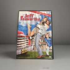 JEFF FOXWORTHY SHOW: COMPLETE FIRST SEASON, 2-DISC DVD SET, ANITA BARONE, FS