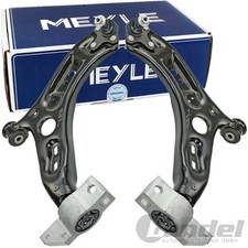 2x MEYLE QUERLENKER VORNE LINKS/RECHTS für AUDI A3 8P VW GOLF 5+6 SEAT SKODA