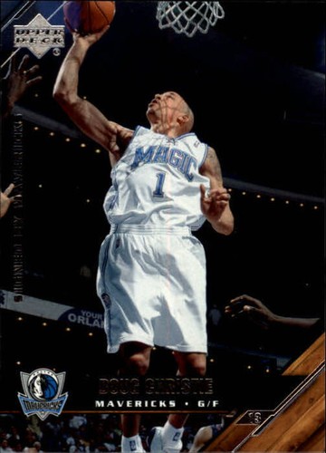 2005 Doug Christie #137