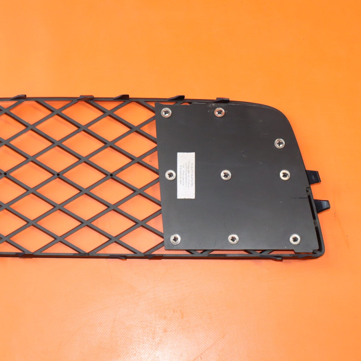 Bentley Bentayga 2016-2020 Right Lower Bumper grille P/N 36A807682