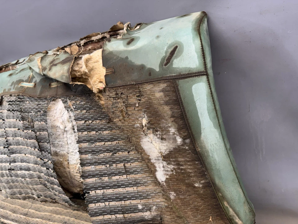 Chevy Impala 1961-1964 sedán asiento trasero marco resortes Catalina Belair OEM Foto 3 de 4