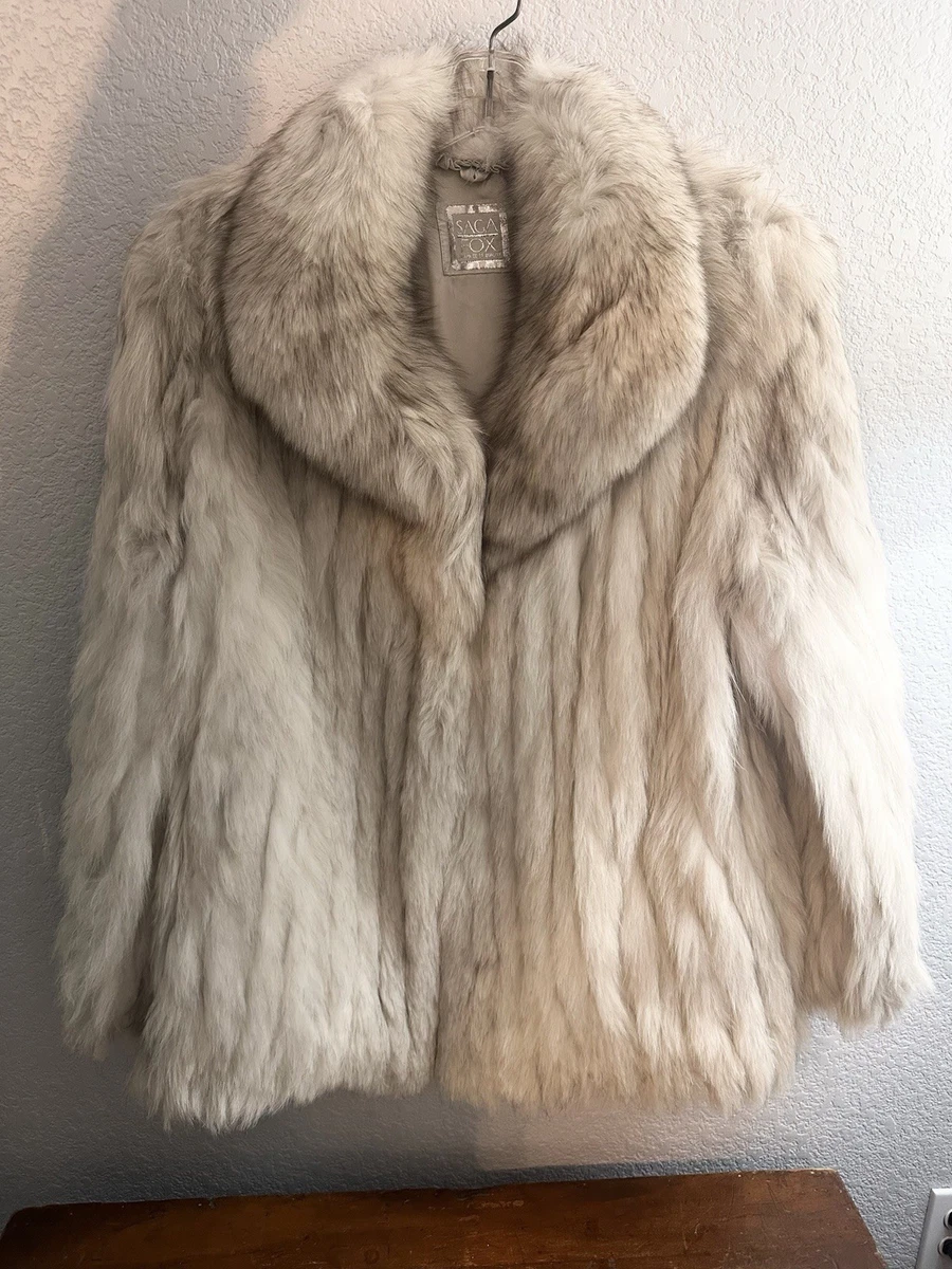 Saga Fur Coats, Jackets & Vests for Women for sale - eBay