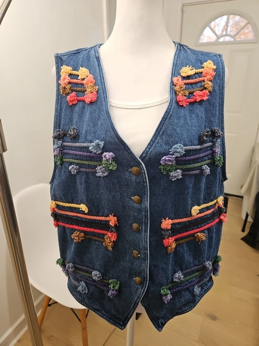 Susan Bristol Vests for Women for sale | eBay