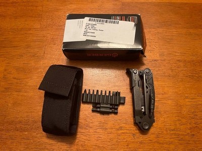 Gerber Center Drive Multi-Tool w/ Molle Sheath & Bit Set