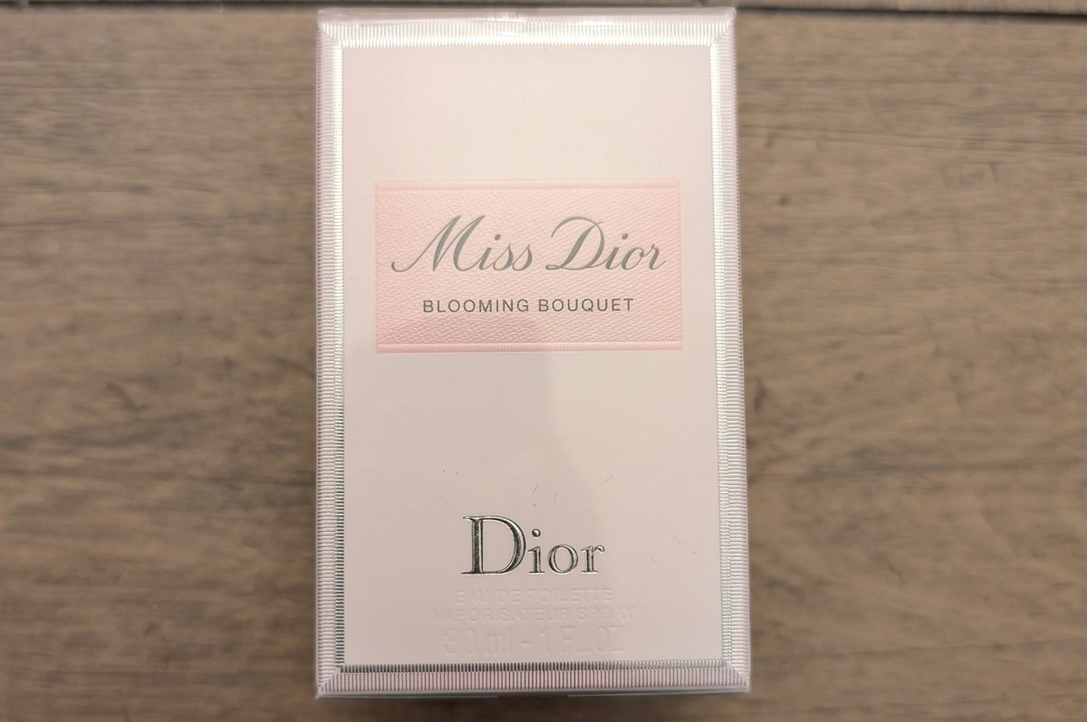 Miss Dior Blooming Bouquet 30ml 1.Oz Eau De Toilette Spray | eBay