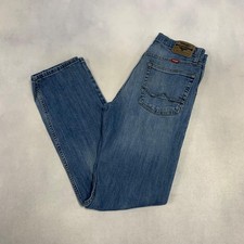 Wrangler Jeans Blue Jean Trousers Men's 29