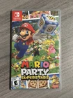 Mario Party Superstars - Nintendo Switch