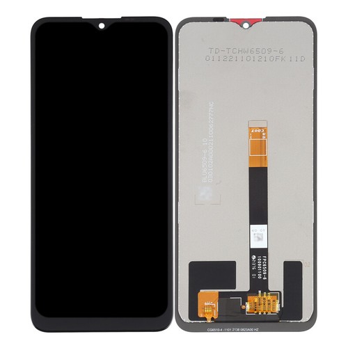 AAA 6.52" LCD Display+Touch Screen Digitizer Assembly For Nokia G300 TA-1374 - Photo 3 sur 5