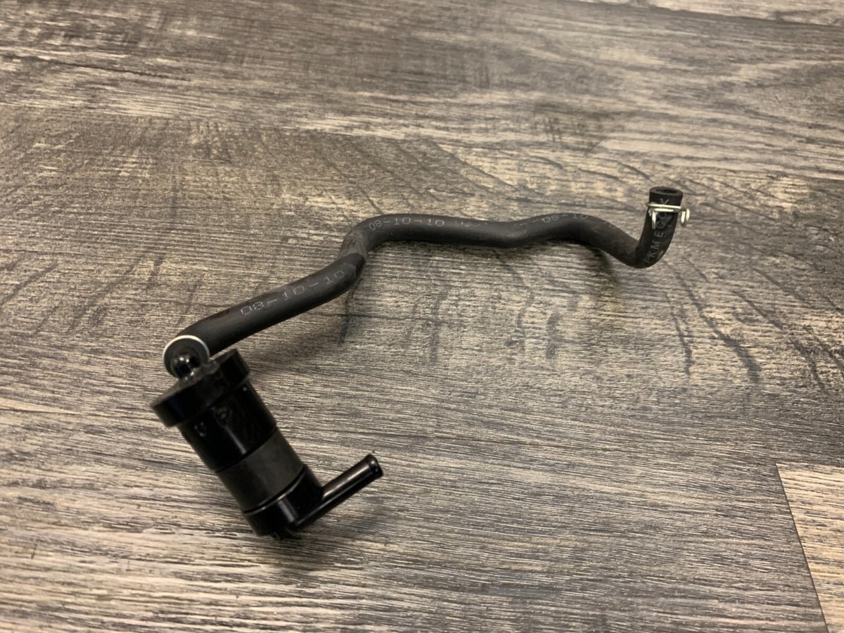 Yamaha YZFR6 R6 R1 FZ8 Roll Over Valve 2C0-24180-00-00 OEM * | eBay