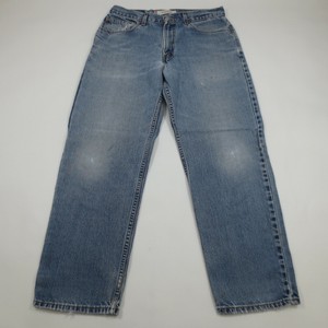 Levis 550 33x29 Mens Relaxed Tapered 