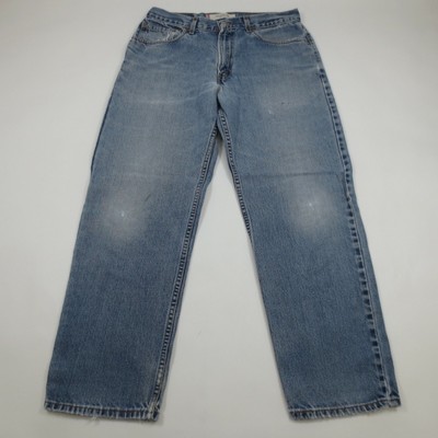 Levis 550 33x29 Mens Relaxed Tapered 