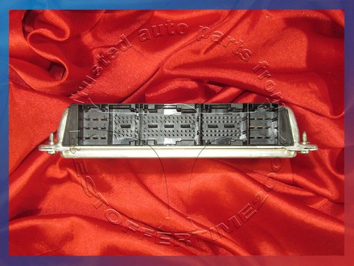 BMW E46 E39 E53 3 5 X5 series 2.5i 3.0i M54 ENGINE SET DME MS43 EWS IGNITION KEY - Picture 3 of 7