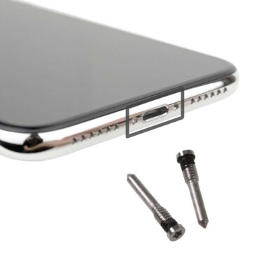 Nappe Connecteur IPhone 12 Pro – Lightning Et Micro, D'occasion