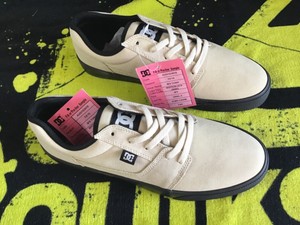 dc shoes canvas