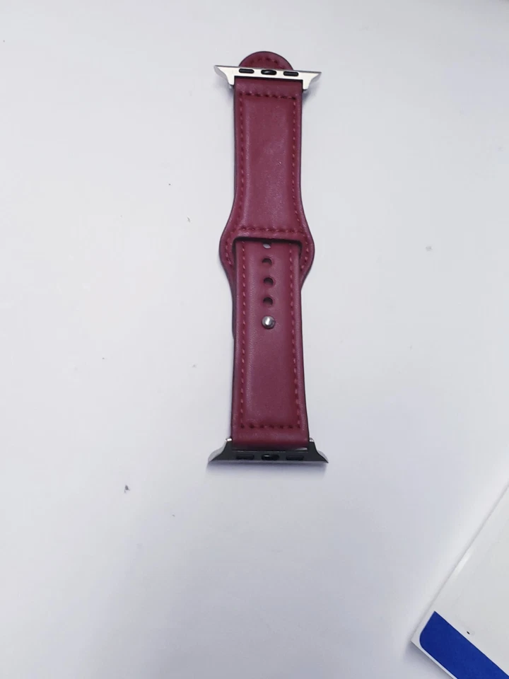 Nava-Bands CORREAS SABLE VINO TINTO 38/40/41MM Foto 4 de 4