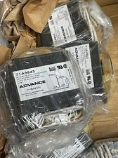 Advance 71A9843 Auto-Transformer 347/480V to 190/277V NEW