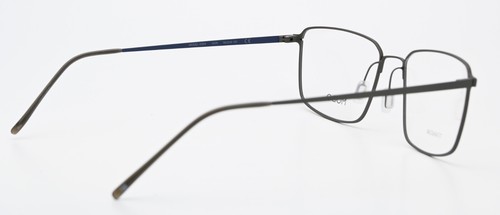 MODO Glasses Frame Model 4264 GUN 56-19 145 Matte Grey Rectangle Titanium Light - Picture 6 of 7