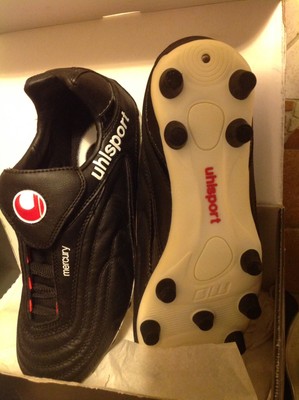 SCARPE CALCIO UHLSPORT Kikksokke Fxg Tg.45 EUR 150,00 - PicClick IT