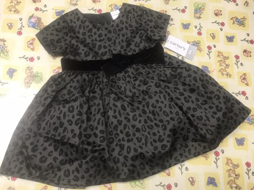 NWT 2 Dresses With Bottoms Lot Size 6-9 Months Retail $60 - Picture 6 of 9