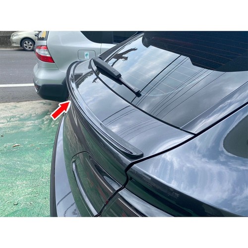 PAINTED FITS FOR VOLKSWAGEN VW ARTEON ESTATE REAR MIDDLE TRUNK LIP SPOILER 2023 - Picture 10 of 10