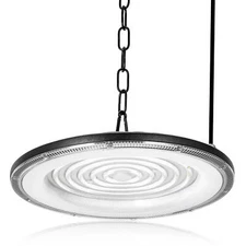 300W Shop Light UFO LED High Bay Light Industrial Factory Warehouse Commercial