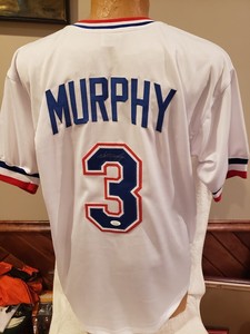 dale murphy autographed jersey