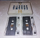 VARIOUS * THE AWARDS 1989 ~ THE BRITS * 2 X CASSETTE ALBUM EXCELLENT 1989