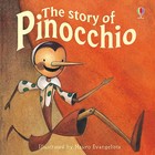 The Story of Pinocchio by Katie Daynes (Paperback, 2011)