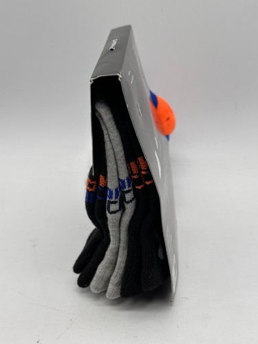 NEW 6 PAIR PACK UNDER ARMOUR YOUTH UA ESSENTIAL LIGHTWEIGHT ANKLE CUT SOCKS - Picture 13 of 17