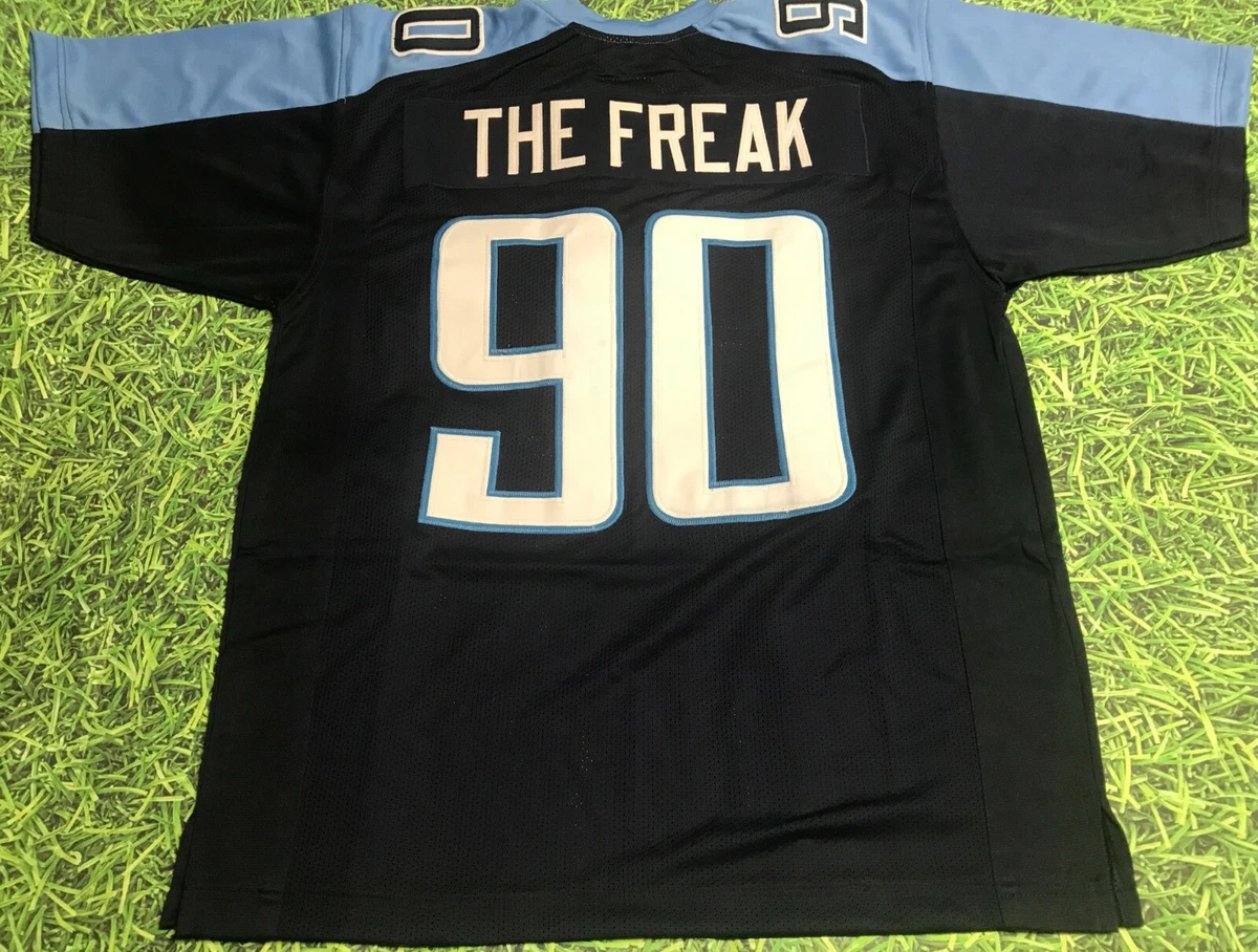 Custom hotsell titans jersey