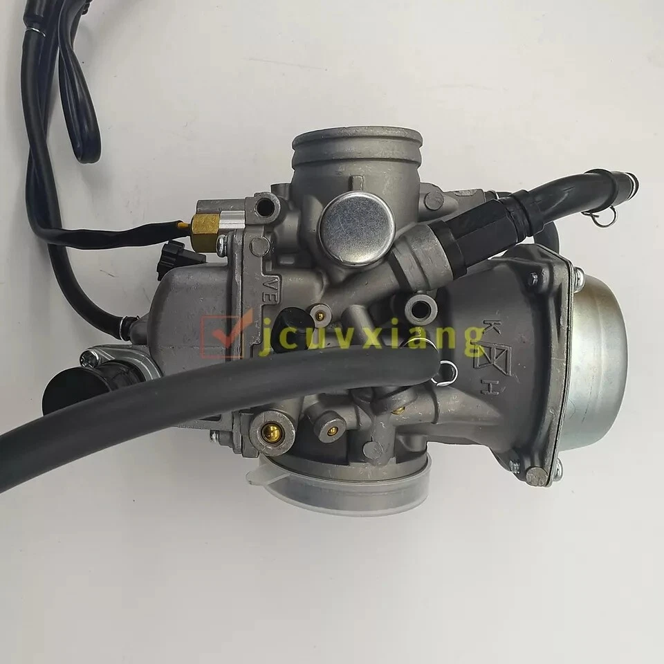 New Carburetor For Honda 450 TRX450ES TRX450S Foreman 450 1998-2001 US Stock Foto 3 de 4