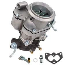 for Ford Holley 94 Carburetor  Trucks FlatHead V-8 1939-1948 Oil Bath Style New