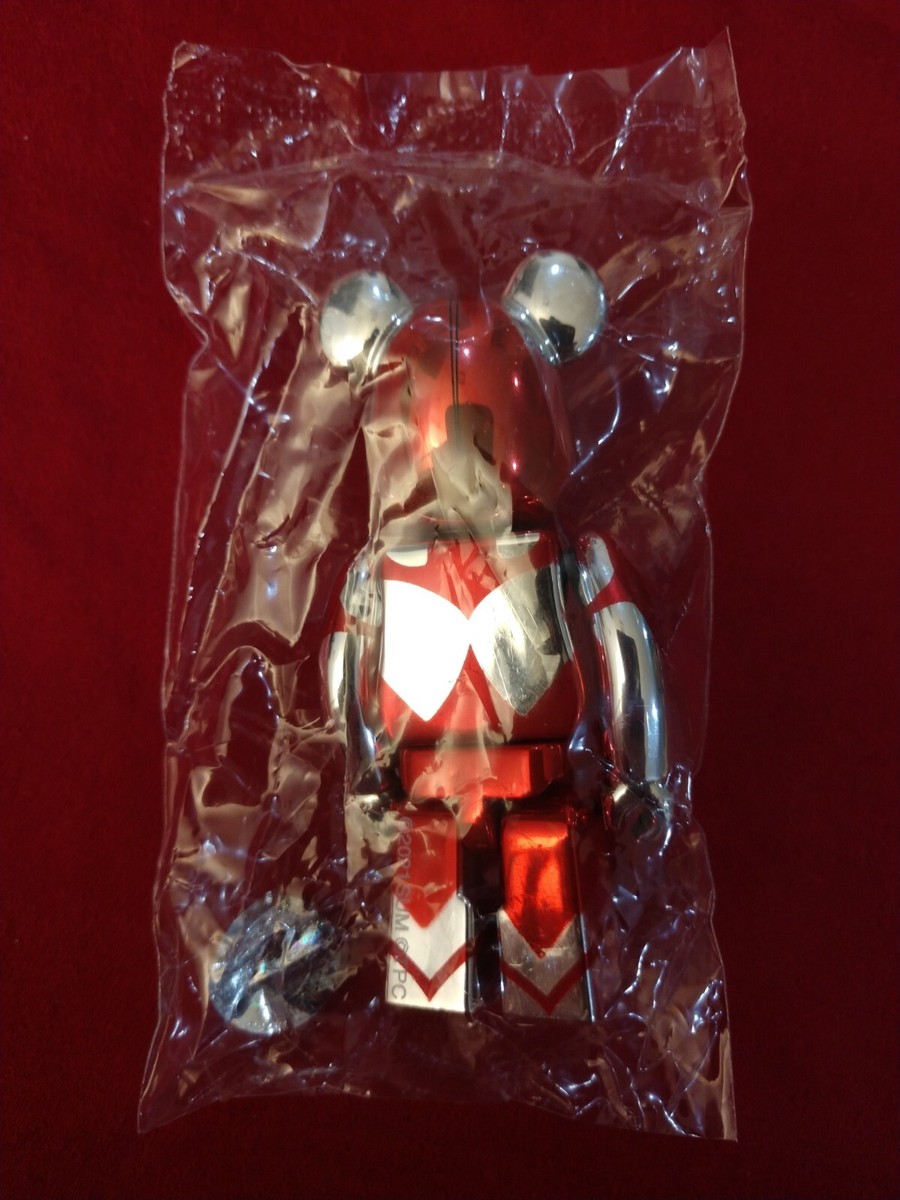BE@RBRICK Series 44 : HERO/ULTRAMAN Bearbrick 100%: JAPAN | eBay BE@RBRICK Series 44 : HERO/ULTRAMAN Bearbrick 100%: JAPAN | eBay
