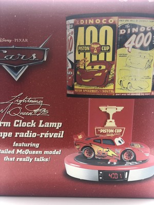 disney cars lamp
