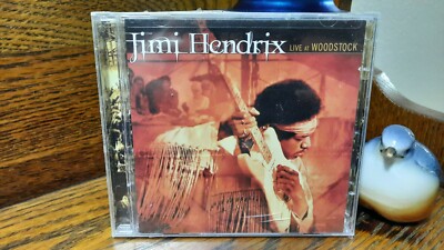 jimi hendrix at woodstock (RARE!!2CD送料込) Jimi Hendrix