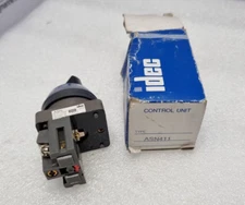 IDEC ASN411 Control Unit 41-10569 AC125V 5A AC300V 3A IZUMI