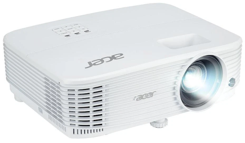 P1357Wi DLP Projector 4500lm - MR.JUP11.002 - Image 3 of 4