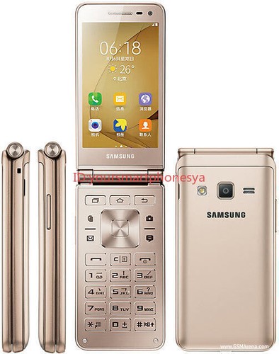 Samsung Galaxy Folder2 SM-G1650 Dual SIM Flip Unlocked SmartPhone - New Unopened - Picture 11 of 21