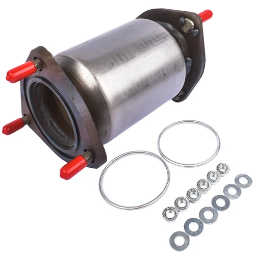 Front Catalytic Converter For 2007-2008 Chevrolet Aveo5 Special Value 4 Cyl 1.6L