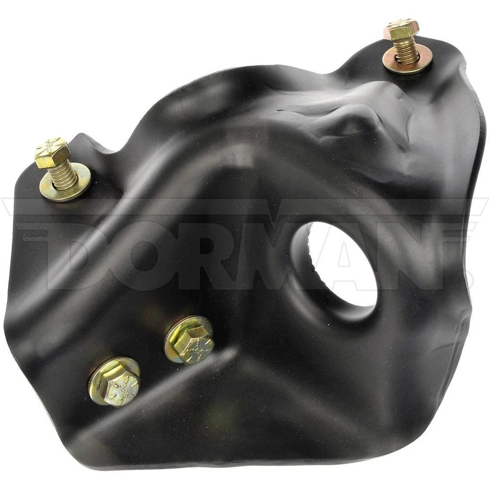 Par de soportes de brazo de radio de suspensión delantera Dorman para Bronco F100 F150 F250 F350 Foto 3 de 4