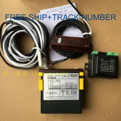 1pc Digital Display Temperature Controller Thermostat SF-212