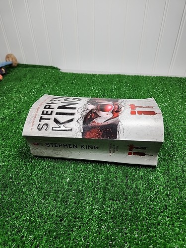 IT, Stephen King, Paperback, Pocket Books, 1986 - Picture 7 of 8