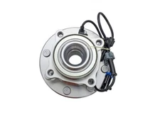 Front DriveBolt Wheel Hub Assembly fits GMC Sierra 3500 2001-2006 4WD 44FSYN